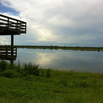 Viera Wetlands - Lakes Near Me - Melbourne, Florida