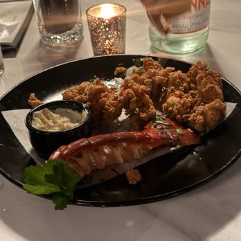 MCK Restaurant And Bar - Lobster bites - Tapas/Small Plates Near Me - Atlanta, Georgia MCK Restaurant And Bar - Lobster bites - Tapas/Small Plates Near Me - Atlanta, Georgia