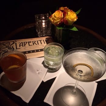 La Mer - Hemingway Old Fashioned and Esprit Chanel - French Near Me - Honolulu, Hawaii La Mer - Hemingway Old Fashioned and Esprit Chanel - French Near Me - Honolulu, Hawaii