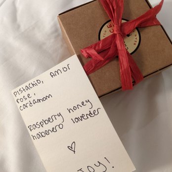 Nuance Chocolate - Got 4 truffles! So excited to try them! - Desserts Near Me - Fort Collins, Colorado