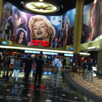 AMC Garden State Plaza 16 - The Best Theatre All NJ!!!! - Cinema Near Me - Paramus, New Jersey
