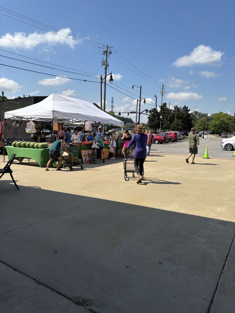 Tuscaloosa River Market