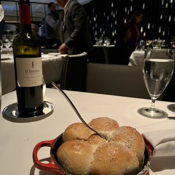 Steak 48 - Bread, wine - Steakhouses Near Me - Charlotte, North Carolina Steak 48 - Bread, wine - Steakhouses Near Me - Charlotte, North Carolina