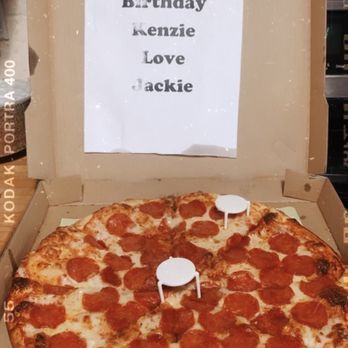 Blackstone Pizza - Pizza Near Me - San Marcos, California