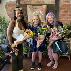The Flower Market on 7th Street - Elite team members