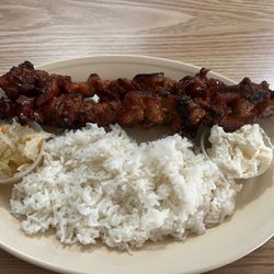 Lily's Philippine Bakery And Restaurant - Pork BBQ