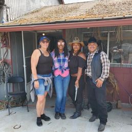 Friends just got back from enjoying the ride!