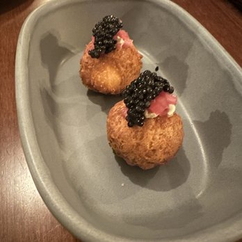 Dear Margaret - Pomme Dauphine - French Near Me - Chicago, Illinois