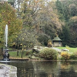 Williamson Park - Bubbler