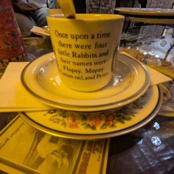 The Parlour - Brooklyn High Low - Tea Rooms Near Me - Brooklyn, New York