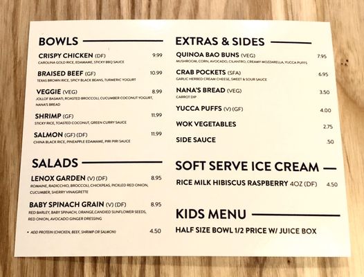 Menu photo 6 Fieldtrip Harlem New York, NY Menu photo 6 Fieldtrip Harlem New York, NY