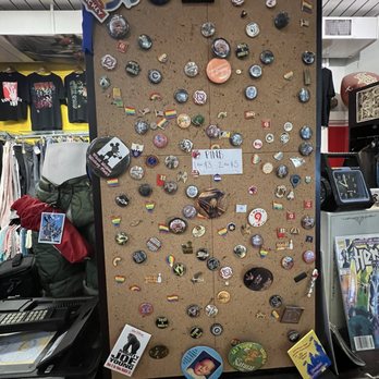 Re_incorporated - Pins! - Men's Clothing Near Me - Fredericksburg, Virginia