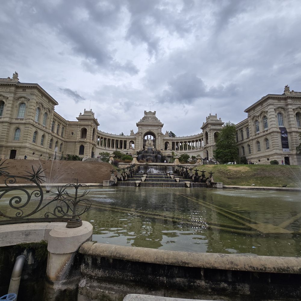 Palais Longchamp - Museums Near Me - Marseille, 13 Palais Longchamp - Museums Near Me - Marseille, 13