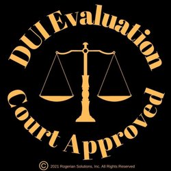 Rogerian Solutions DUI Evaluation and DUI Classes - DUI Evaluation for alcohol and drug related DUI offenses. Court approved DUI Evaluation. Online DUI Evaluation services.