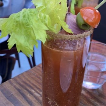 Fandi Mata - Bloody Maria - Mediterranean Near Me - Brooklyn, New York Fandi Mata - Bloody Maria - Mediterranean Near Me - Brooklyn, New York