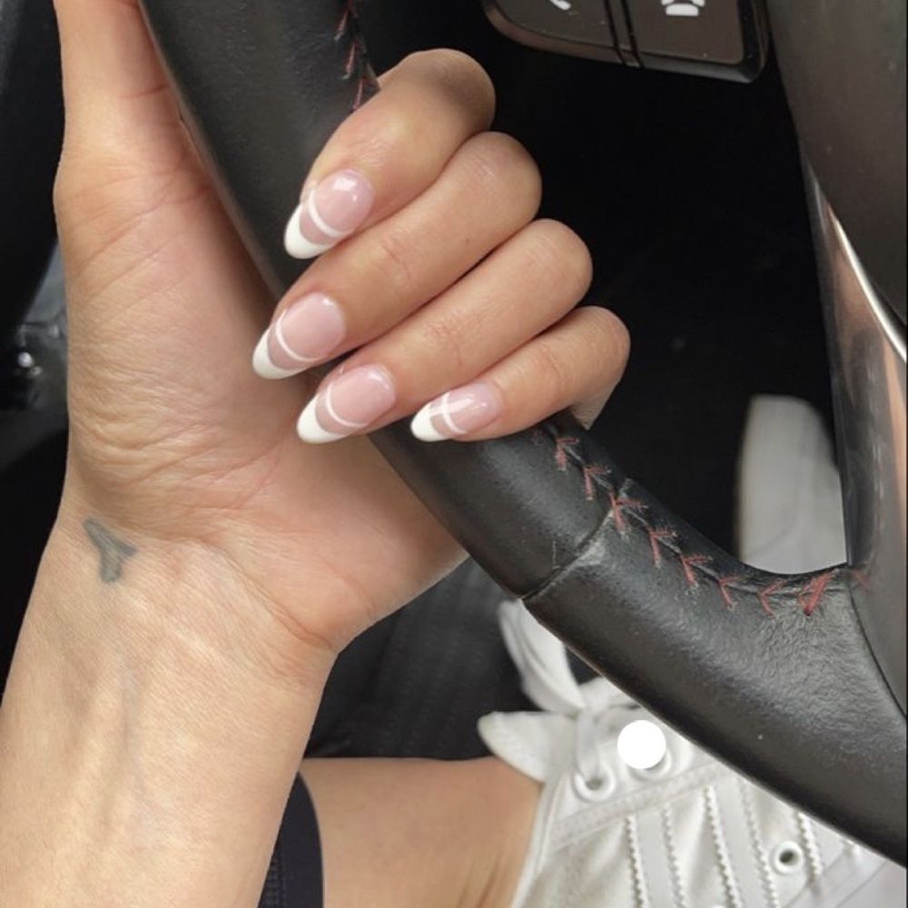 Belle Nails & Spa - What I asked for - Nail Salons Near Me - Virginia Beach, Virginia Belle Nails & Spa - What I asked for - Nail Salons Near Me - Virginia Beach, Virginia