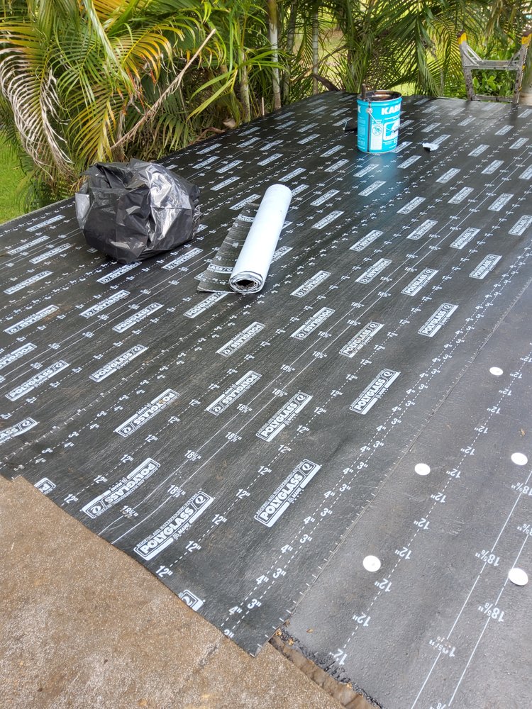 Slide of Honest Abe Roofing