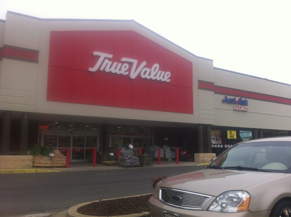 LEONARDTOWN TRUE VALUE HARDWARE STORE CLOSED 25470 Point Lookout Rd