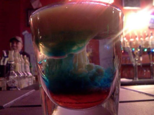 Tanks Pub and Grill by null