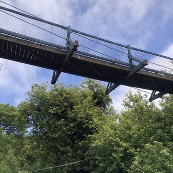 Swinging Bridge - Swinging bridge - Landmarks & Historical Buildings Near Me - Arroyo Grande, California
