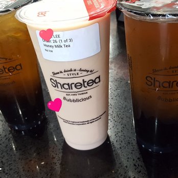 Sharetea - Yum - Bubble Tea Near Me - Carrollton, Texas