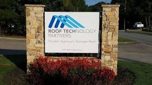 Slide of Roof Technology Partners