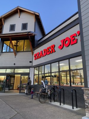 Trader Joe's by null