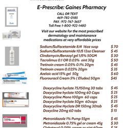 Gaines Pharmacy