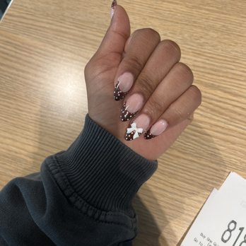 Luxe Nail Bar - Latest set 1000/10 ! - Nail Salons Near Me - Philadelphia, Pennsylvania