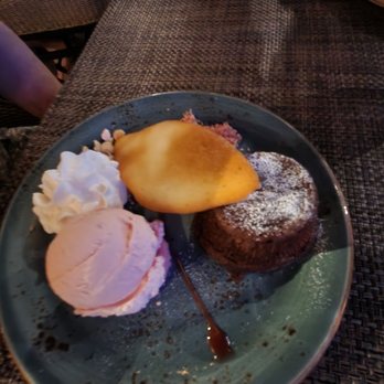 Tidepools - Chocolate Lava Cake - Hawaiian Near Me - Poipu, Hawaii Tidepools - Chocolate Lava Cake - Hawaiian Near Me - Poipu, Hawaii