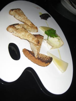 Julian Serrano Tapas by null