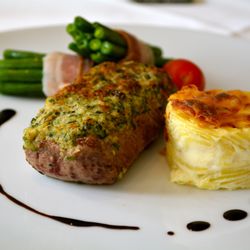 Restaurant Fitschen am Dorfteich - Deichlammrücken