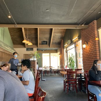 Ramen Parlor - Interior Seating - Ramen Near Me - San Mateo, California Ramen Parlor - Interior Seating - Ramen Near Me - San Mateo, California