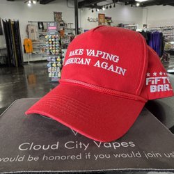 Cloud City Vapes