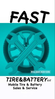 Fast Tire And Battery