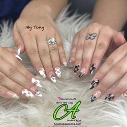 A Nails & Spa