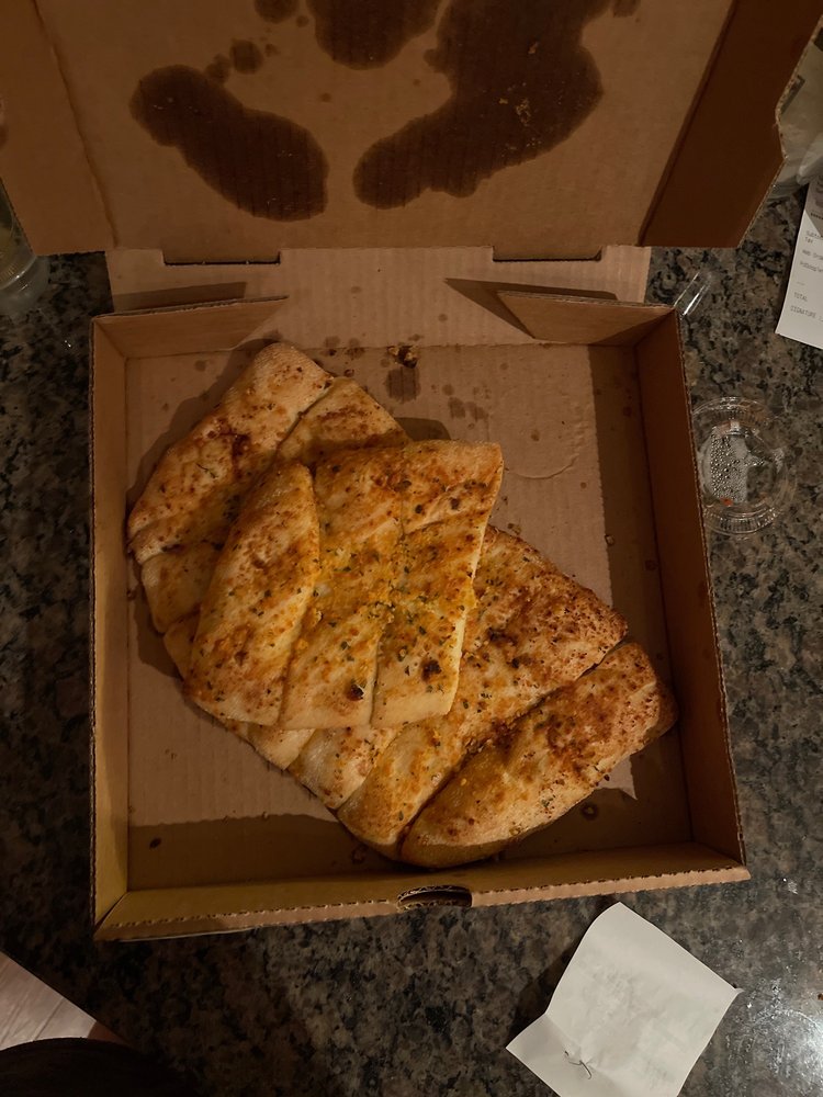 GLASS NICKEL PIZZA MADISON WEST Updated September 2024 49 Photos