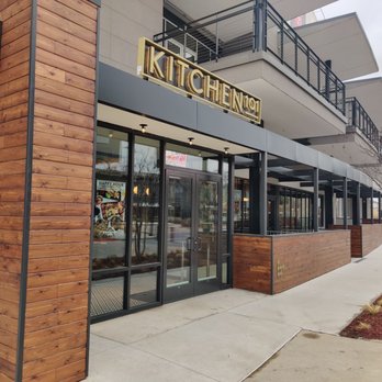 Kitchen 101 - On a side road next to the entrance of the Toyota music factory - Diners Near Me - Irving, Texas