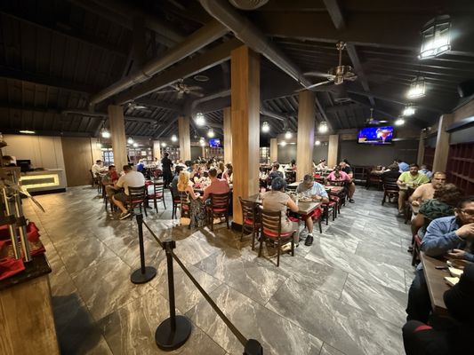 Cafe Mineiro Brazilian Steakhouse by null