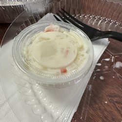 M&R United Deli And Convenience - Complimentary potato, macaroni or coleslaw with any sandwich
