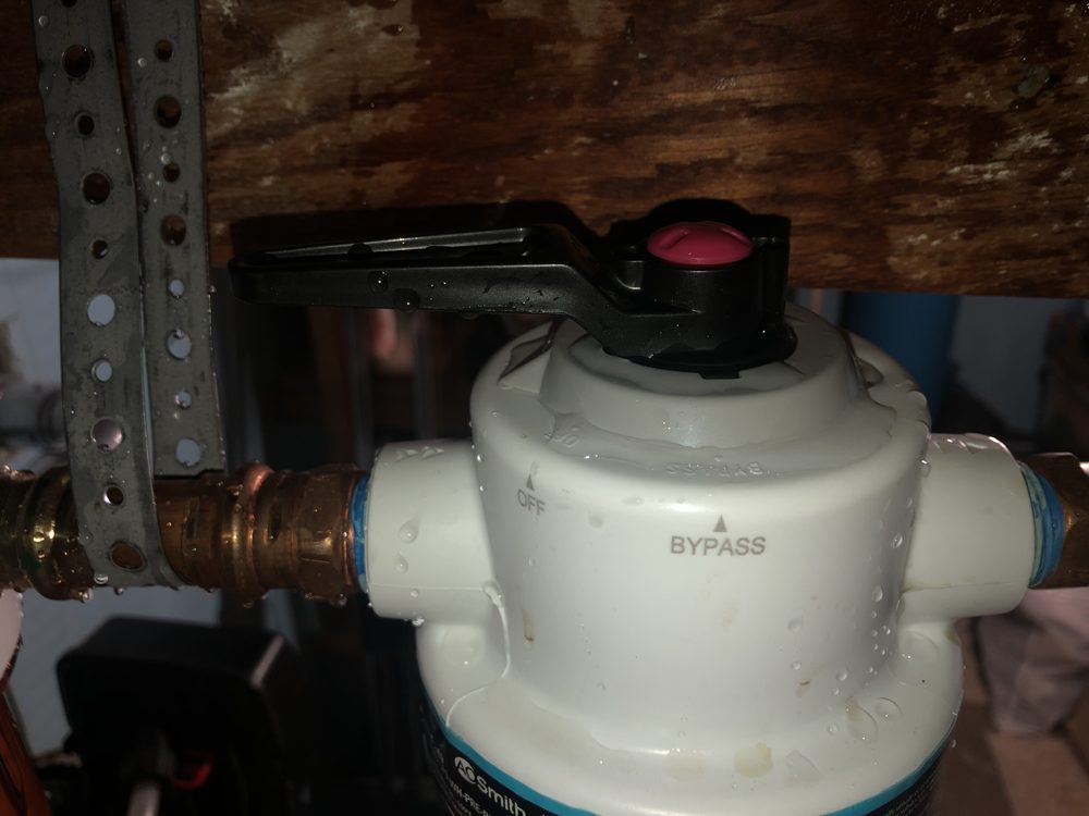 Slide of BW/Cook Service Experts