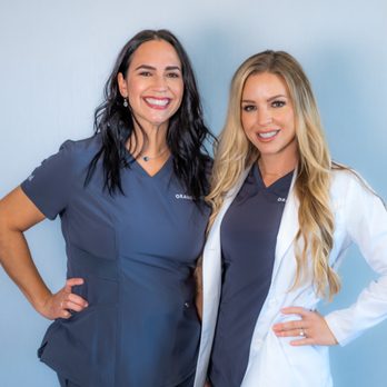 OrangeTwist - Irvine - Amy Jo and Brett are here to welcome you to our center! - Medical Spas Near Me - Irvine, California OrangeTwist - Irvine - Amy Jo and Brett are here to welcome you to our center! - Medical Spas Near Me - Irvine, California