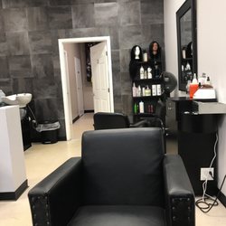 Ivett Dominican Salon - Room in back if you want braids or weave!