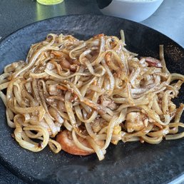Pad tai, kielbasa