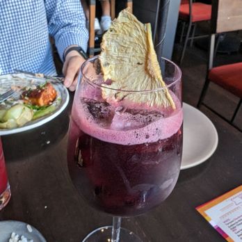 Tanta - Chicha punch - Peruvian Near Me - Chicago, Illinois Tanta - Chicha punch - Peruvian Near Me - Chicago, Illinois