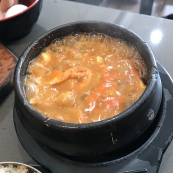 Tofu Ya - Soondobu Medium - Korean Near Me - Los Angeles, California Tofu Ya - Soondobu Medium - Korean Near Me - Los Angeles, California