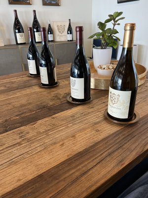 Bergström Wines Tasting Room by null