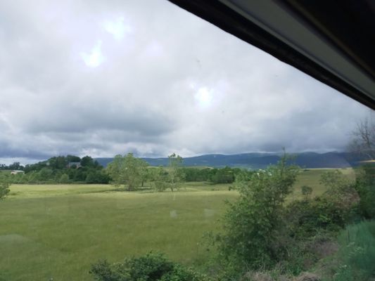 Virginia Scenic Railway by null