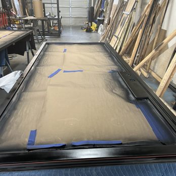 Old North State Iron Doors - After - Door Sales/Installation Near Me - Charlotte, North Carolina Old North State Iron Doors - After - Door Sales/Installation Near Me - Charlotte, North Carolina