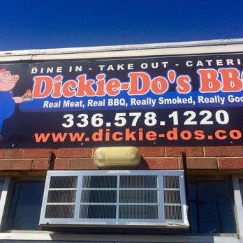 Dickie-Do's Bbq - Barbeque Near Me - Haw River, North Carolina